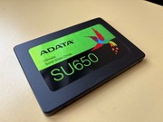 Dysk SSD Adata SU650 240GB 2.5'' SATAIII