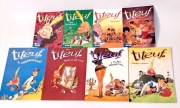 8 zabawnych komiksów z serii TITEUF - po polsku!