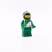 LEGO City Statue - City Square Store, Futuron Green (Space) cty0582