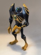 Figurka Ben 10 Lodestar Bandai 2010