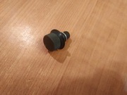 UNITRA Eltra radiomagnetofon RMS Klaudia pokrętło gałka nasadka ton