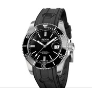 Epos Sportive Diver pasek kauczukowy czarny oryginalny