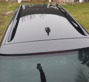 Dach, passat B7, kod lakieru LC9X