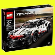 #NOWE# LEGO 42096 PORSCHE 911 RSR TECHNIC TRÓJMIASTO