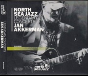 JAN AKKERMAN Legendary concerts north sea jazz CD+DVD