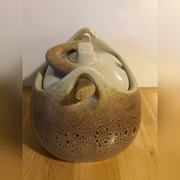 Waza porcelanowa naczynie do przechowywania