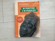 W pustyni i w puszczy z opracowaniem Sienkiewicz
