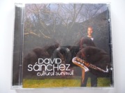 David Sanchez - Curtural survival CD