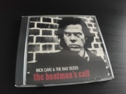 Nick Cave & The Bad Seeds - The Boatman's Call - Japan 1'st PRESS 