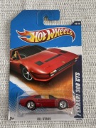 Hot wheels Ferrari 308 gts