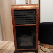 Kominek/jonizator/klimatyzator FIAMOTTO GOLD