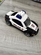 Auto policyjne Playmobil