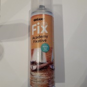 Fiksatywa w sprayu Fix Academy - Ghiant - 500 m do pasteli