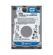 Dysk Twardy HDD Western Digital WD5000LPVX-22V0TT0 Blue 500GB SATA 2.5