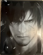 Final Fantasy XVI na PS5 + steelbook