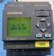Siemens LOGO! CMR2020 6ED1 052-1FB00-0BA6.