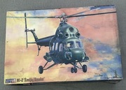 Model MasterCraft D151 Mi-2 Zmija/Snake
