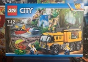 LEGO 60160 City - Mobilne laboratorium