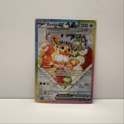 Karta Pokemon TCG Eevee ex PROMO
