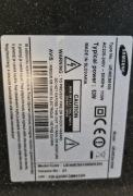 Samsung ue40es6100 