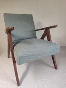 Fotel w stylu Mid Century Modern, Kvadrat Apparel 