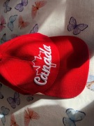 Czapka Canada  bardzo ładna