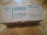 Toner Kyocera TK-20H ORYGINAŁ do FS i DP