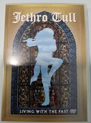 JETHRO TULL (DVD) LIVING WITH THE PAST