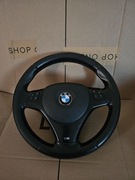 Oryginalna kierownica BMW E90 – M Pakiet, skóra perforowana
