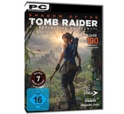 Shadow of the Tomb Raider DEFINITIVE EDITION [PC] KLUCZ STEAM + Gratis