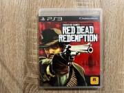 Red Dead Redemption ENG PS3 (BLES-00680) + mapa