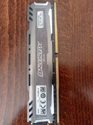 Ballistix by Micron Sport 8GB RAMx1 2400 MHZ DDR4 CL16