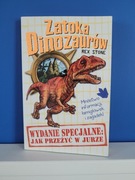 Zatoka dinozaurów tom 14 jak przeżyć w jurze