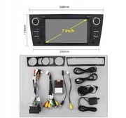 BMW E90 E91 E92 E93 RADIO GPS ANDROID 2GB+32 GB