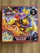 Gra karciana Pokemon TCG Battle Academy instrukcja PL oryginalne karty