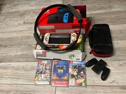 Nitendo Nintendo Switch v2 BOGATY ZESTAW