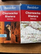 Chorwacka Riwiera Dalmacja Baedeker
