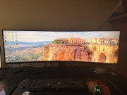 Acer Nitro EI491CR 49” 144Hz Curved 32:9 | Ultrapanoramiczny