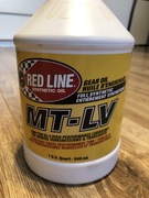 NOWY Olej do skrzyni biegów Red Line 70W/75W GL-4 (przekładniowy, smarowy)