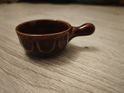 kamionkowa miseczka z uchem