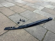 Jaguar F-Type dokładka spojler listwa zderzaka lewy przód