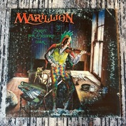Marillion Script For A Jester's Tear WINYL 1st press wyd. IT