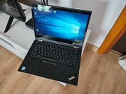 Klapa Lenovo ThinkPad YOGA X380 obudowa matrycy kamera zawiasy ramka