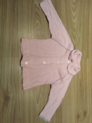 Bluzeczka niemowlęca dziewczynki rozmiar 50/56 