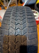 Używane opony zimowe Dębica 205/55R16