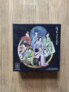 Gra Gejsze Nasza Księgarnia jak nowa 