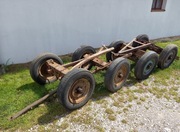 Fura 2szt. Przyczepka bietka