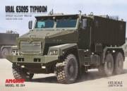 Angraf 264 - Ural 63095 Typhoon - 1:25