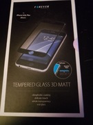 Szkło hartowane Apple iPhone 6/6s Plus Black