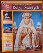 Księga Świętych nr 30(5)NIEZWYKŁE HISTORIE LUDZI WIARY św. Kinga i Jadwiga 